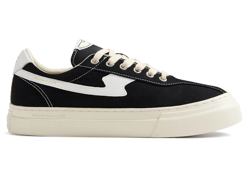 Stepney Workers Club Dellow S-Strike Cup Canvas Black White