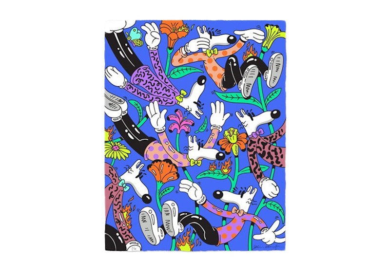 Steven Harrington Magic Hour (2020) Print (Signed, Edition of 120)