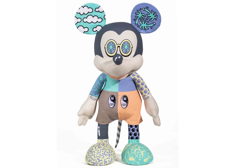 Steven Harrington "Mickey Harrington" Plush