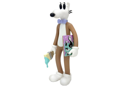 Steven Harrington Subconscious Figure Brown