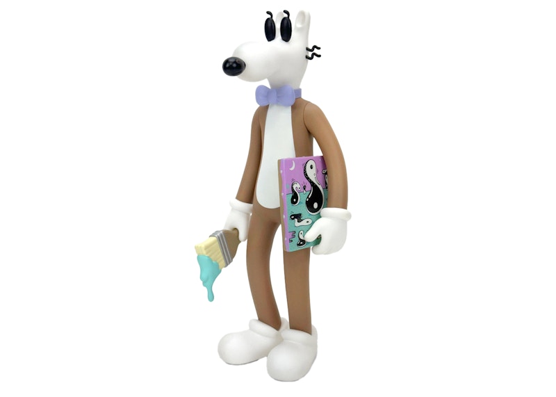 Steven Harrington Subconscious Figure Brown