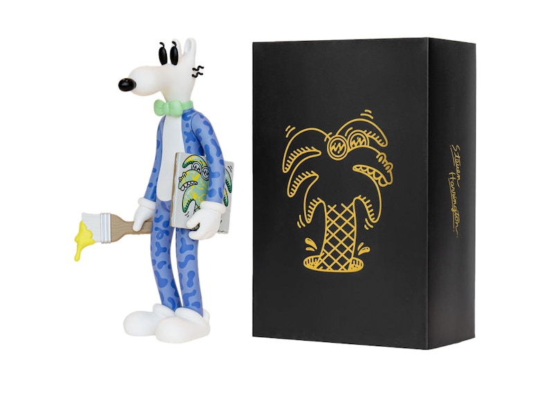 Steven Harrington Subconscious "Pattern" Figure