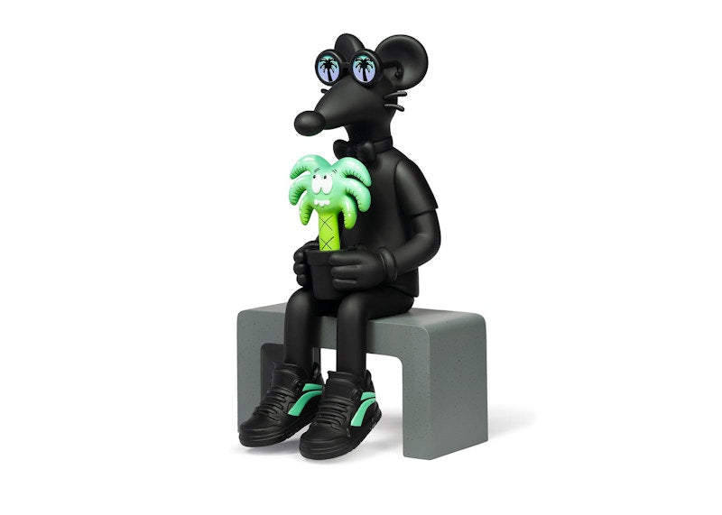 Steven Harrington x Li-Ning Home Figure Black