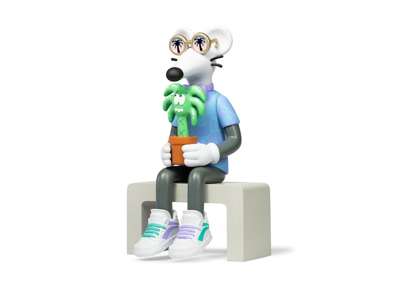 Steven Harrington x Li-Ning Home Figure White