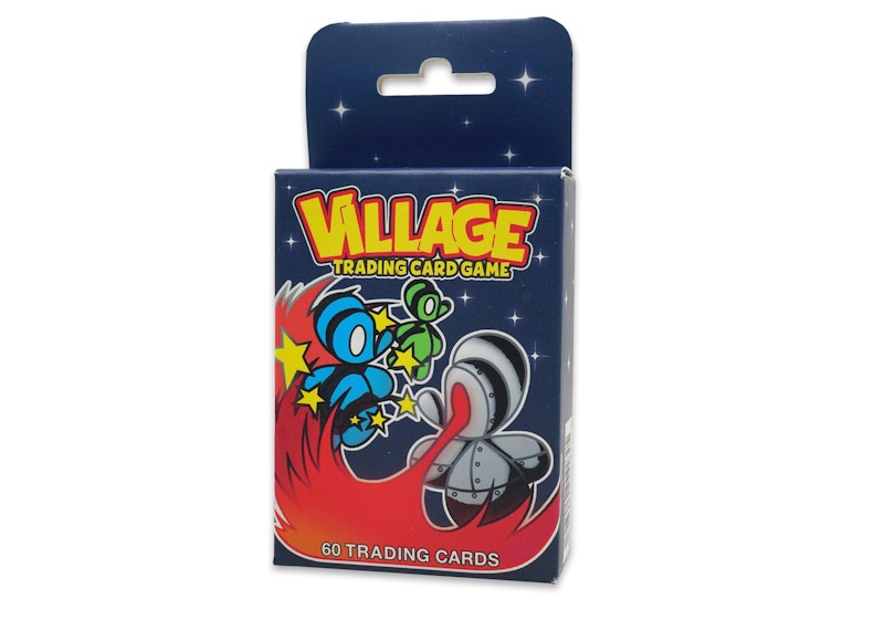 Steven Savoca Village TCG First Edition Starter Deck