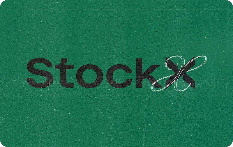 StockX Gift Card - Bow Give the gift that always fits.