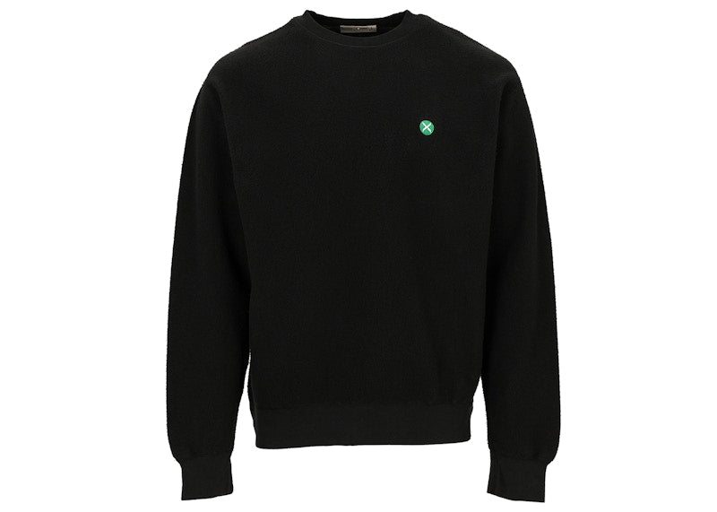 StockX NYC (In-Store Order Only) By Soft Goods Made In Detroit Core Collection Season 1 Crewneck Black