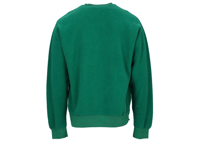 StockX By Soft Goods Made In Detroit Core Collection Season 1 Crewneck Green