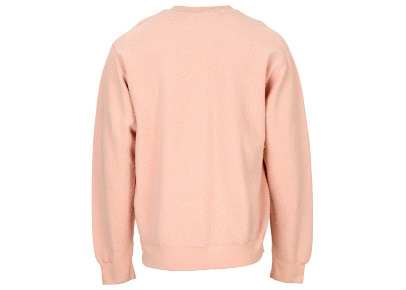 StockX By Soft Goods Made In Detroit Core Collection Season 1 Crewneck Pink