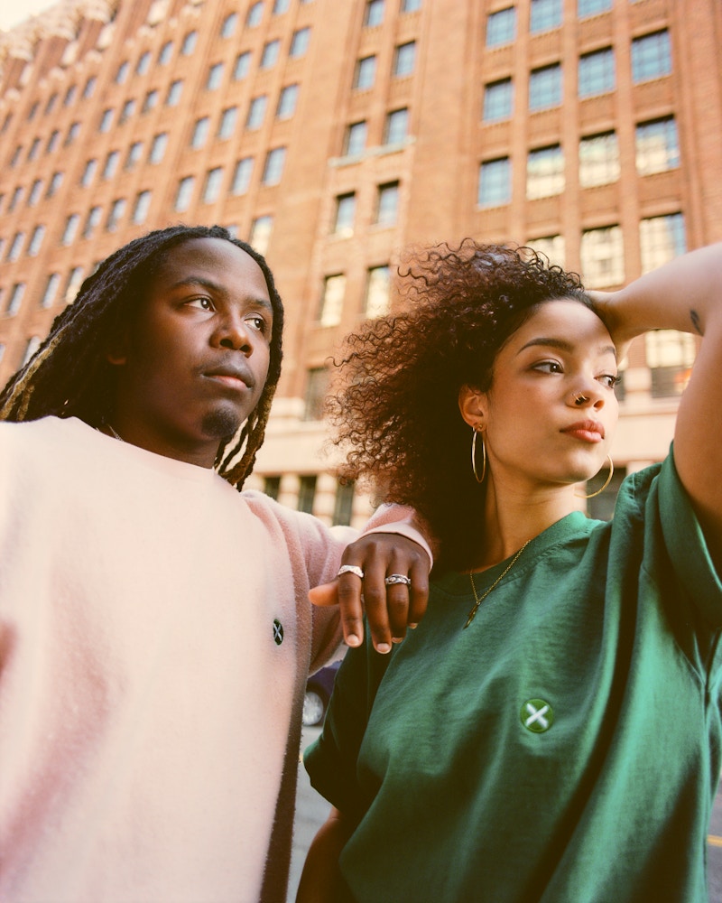 StockX By Soft Goods Made In Detroit Core Collection Season 1 T-Shirt Green