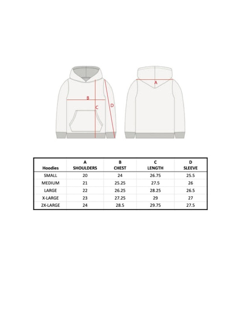 StockX By Soft Goods Made In Detroit Core Collection Season 1 Hoodie Black