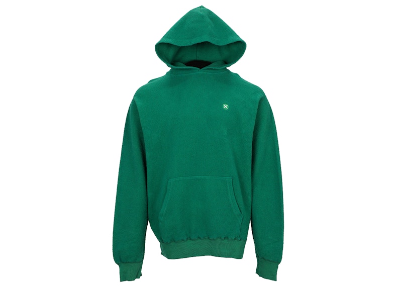 StockX HONG KONG (In-Store Order Only) By Soft Goods Made In Detroit Core Collection Season 1 Hoodie Green