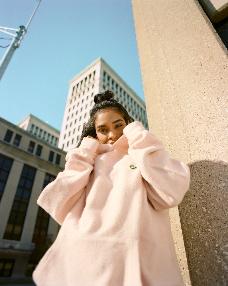 StockX By Soft Goods Made In Detroit Core Collection Season 1 Hoodie Pink