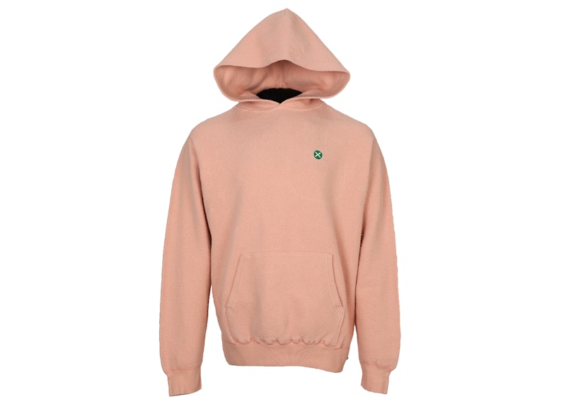 StockX LONDON (In-Store Order Only) By Soft Goods Made In Detroit Core Collection Season 1 Hoodie Pink