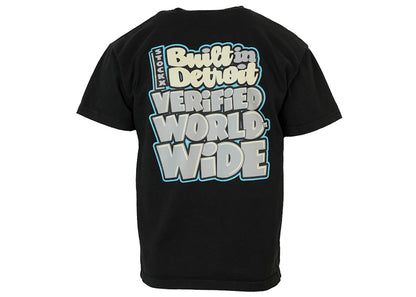 StockX By Soft Goods Made In Detroit Core Collection Season 1 T-Shirt Black