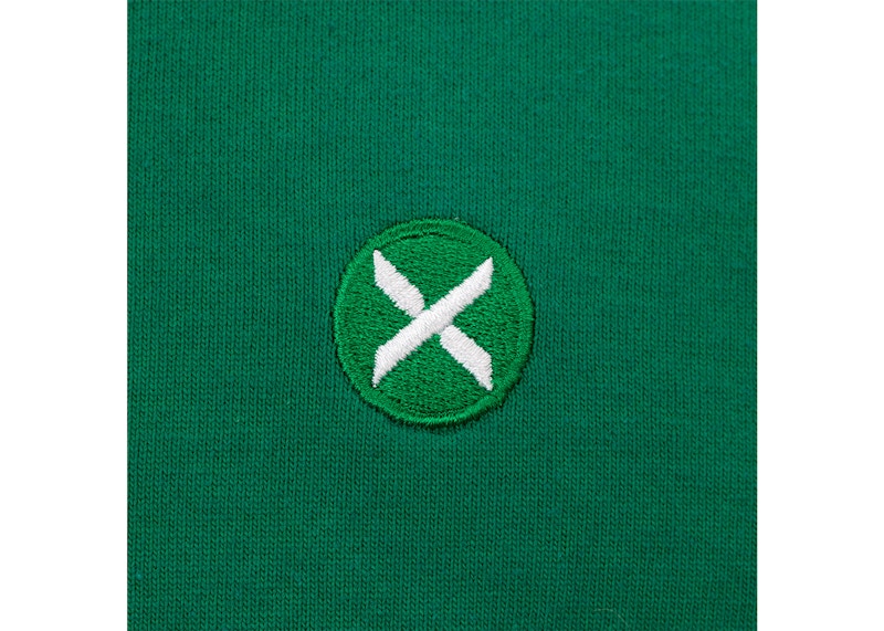 StockX By Soft Goods Made In Detroit Core Collection Season 1 T-Shirt Green