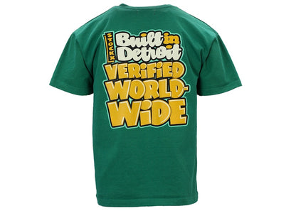 StockX By Soft Goods Made In Detroit Core Collection Season 1 T-Shirt Green