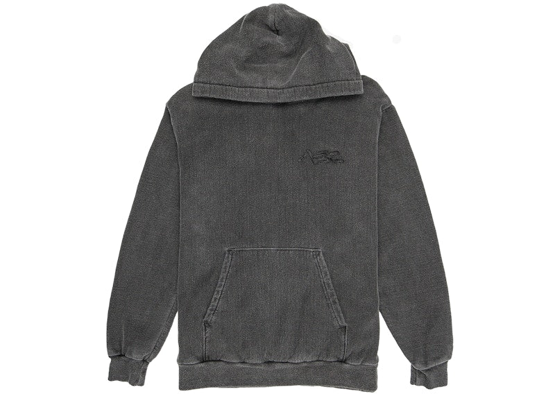 StockX City Series Hong Kong Exclusive Hoodie (In-Store Order Only) Black