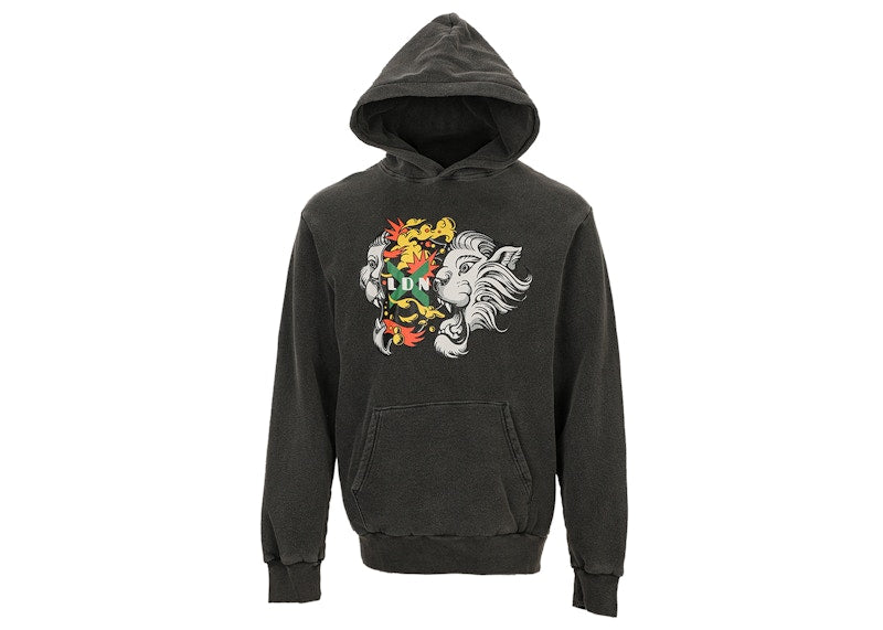 StockX City Series London Exclusive Hoodie Black