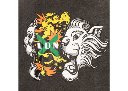 StockX City Series London Exclusive T-shirt Black