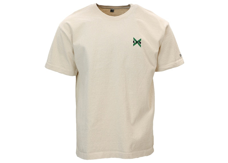 StockX City Series London Exclusive T-shirt Natural