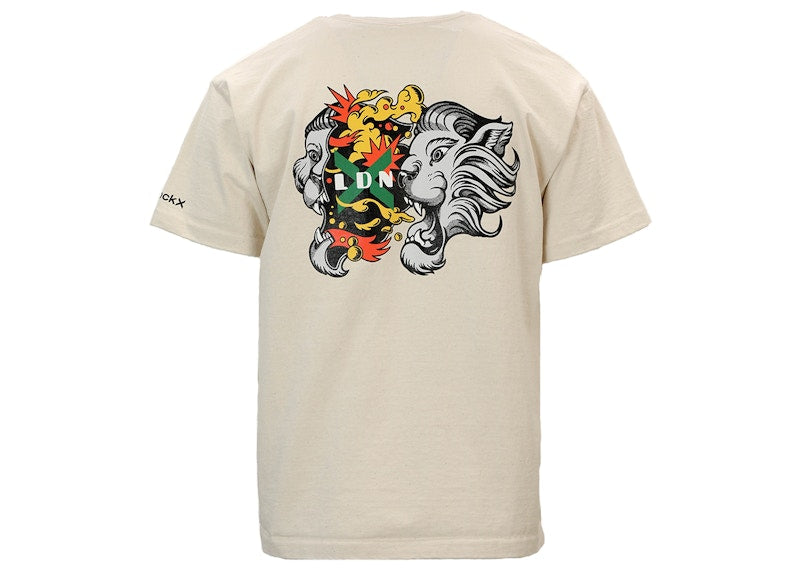 StockX City Series London Exclusive T-shirt Natural