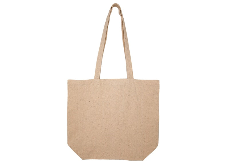 StockX City Series London Exclusive Tote Bag Natural