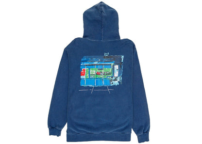 StockX City Series NYC Exclusive Hoodie Navy