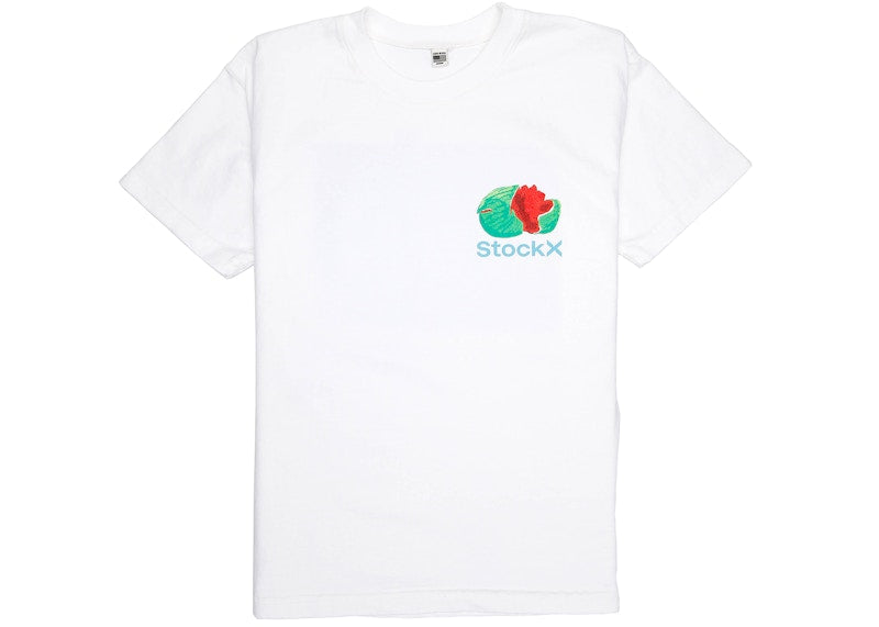 StockX City Series NYC Exclusive T-shirt White