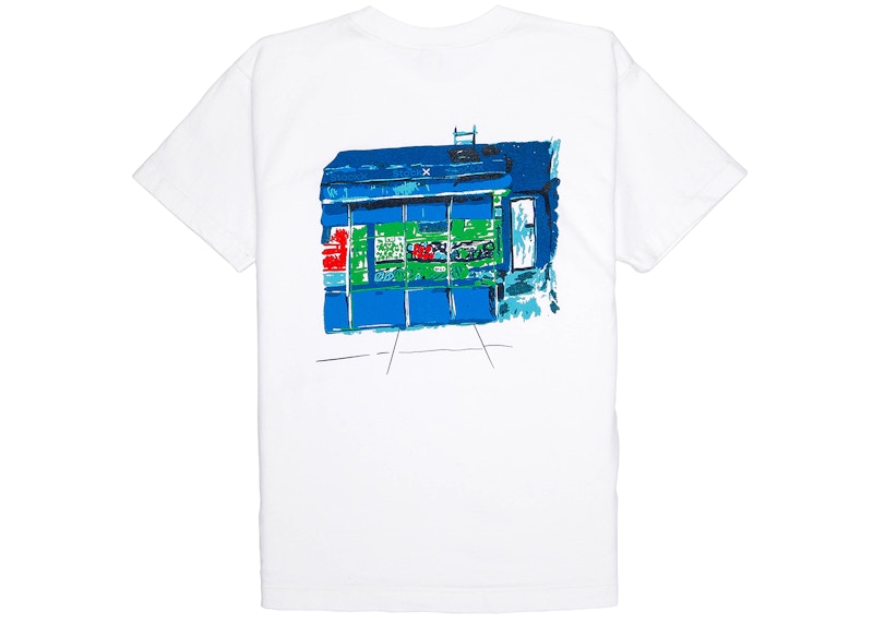 StockX City Series NYC Exclusive T-shirt White