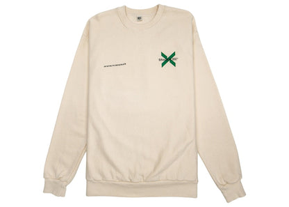 StockX City Series Tokyo Exclusive Crewneck (In-Store Order Only) Natural