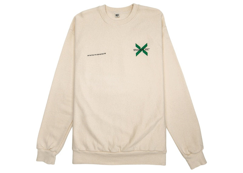 StockX City Series Tokyo Exclusive Crewneck (In-Store Order Only) Natural