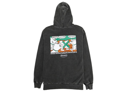 StockX City Series Tokyo Exclusive Hoodie (In-Store Order Only) Black