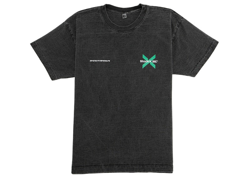 StockX City Series Tokyo Exclusive T-shirt (In-Store Order Only) Black