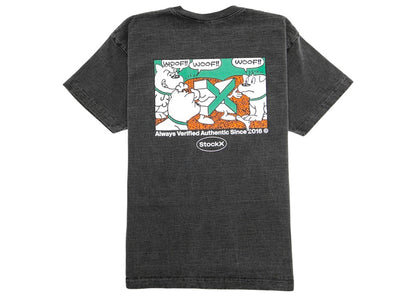 StockX City Series Tokyo Exclusive T-shirt (In-Store Order Only) Black