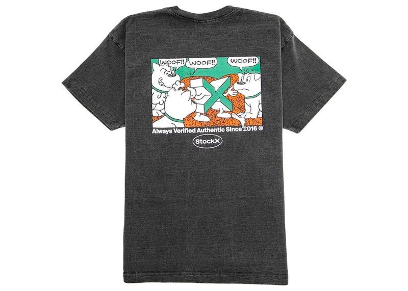 StockX City Series Tokyo Exclusive T-shirt (In-Store Order Only) Black