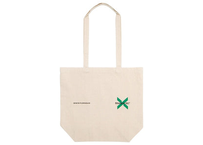 StockX City Series Tokyo Exclusive Tote Bag (In-Store Order Only) Cream
