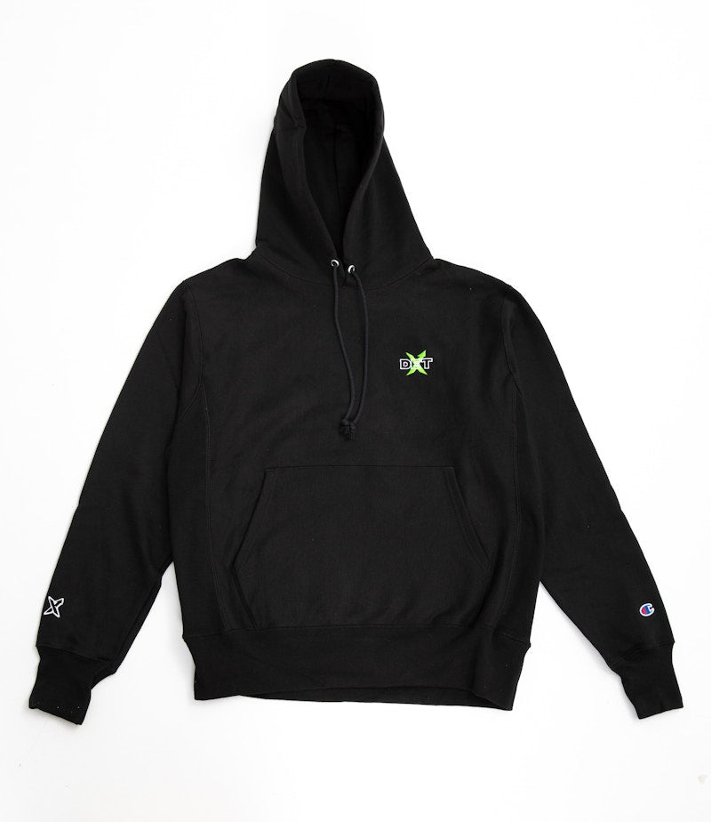 StockX Internal Test Hoodie Black