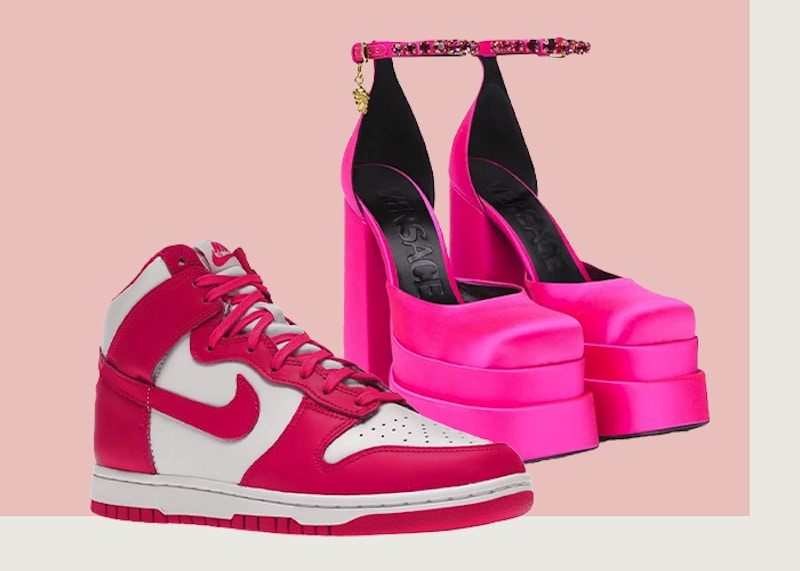 StockX Pink Pack ReStockX