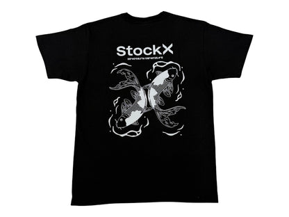 StockX TOKYO T-Shirt (In-Store Order Only) Black