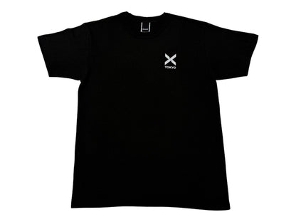 StockX TOKYO T-Shirt (In-Store Order Only) Black
