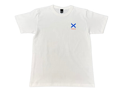 StockX TOKYO T-Shirt (In-Store Order Only) White