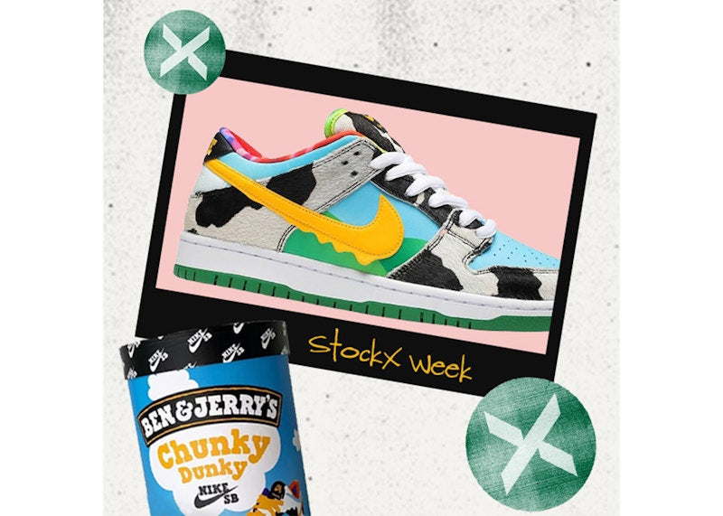 StockX Week Grail ReStockX