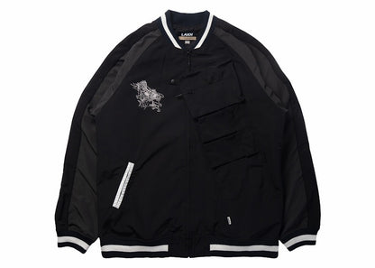 StockX x LAKH Hong Kong City Series 2.0 Jacket (In-Store) Black