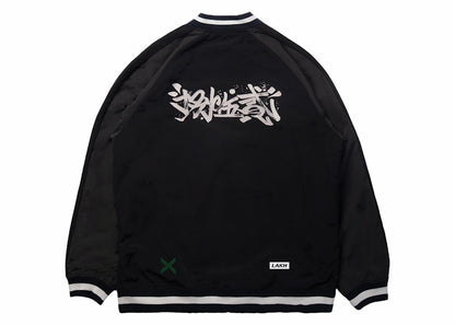 StockX x LAKH Hong Kong City Series 2.0 Jacket (In-Store) Black