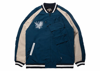 StockX x LAKH Hong Kong City Series 2.0 Jacket (In-Store) Blue