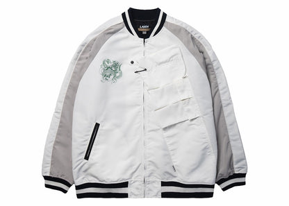 StockX x LAKH Hong Kong City Series 2.0 Jacket White