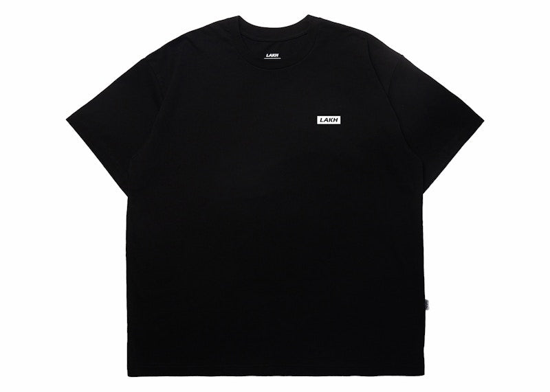 StockX x LAKH Hong Kong City Series 2.0 T-shirt Black/Four Saint Beasts