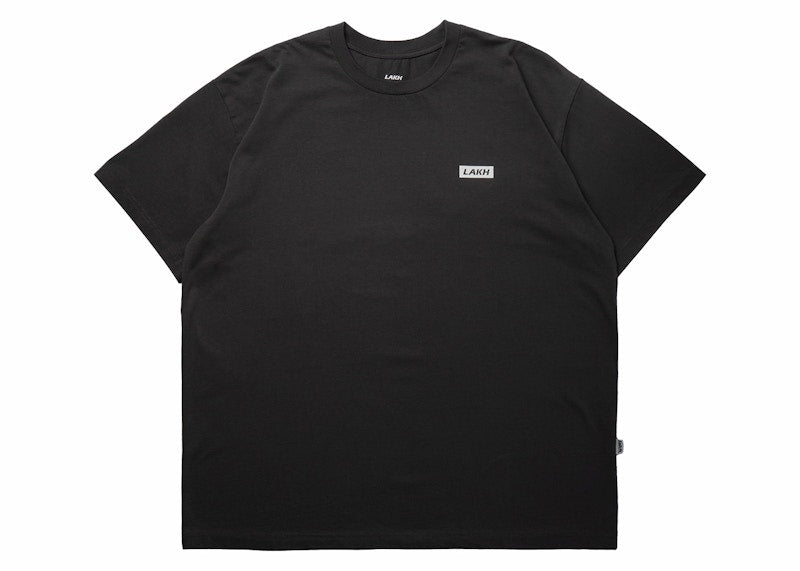 StockX x LAKH Hong Kong City Series 2.0 T-shirt Dark Grey/Azure Dragon