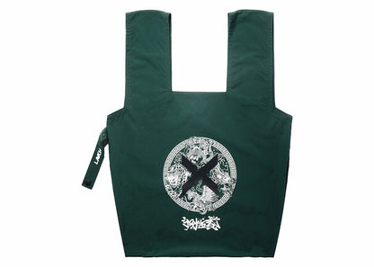 StockX x LAKH Hong Kong City Series 2.0 Totebag (In-Store) Green